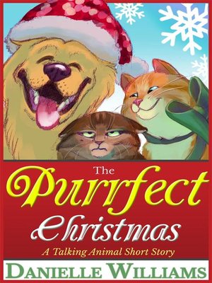 cover image of The Purrfect Christmas